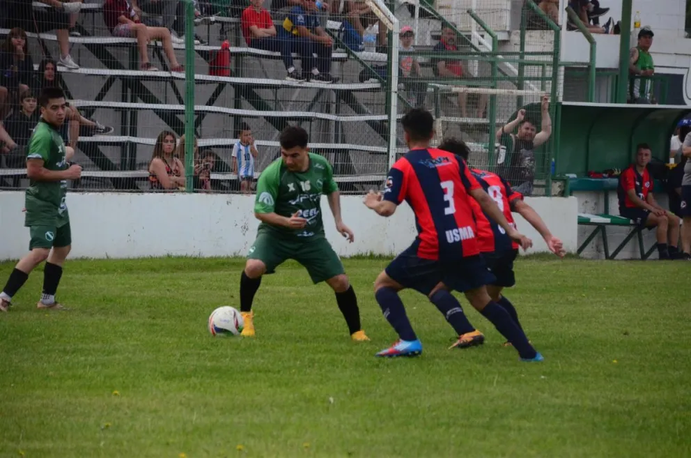 Ganaron Petroquímica y Palazzo