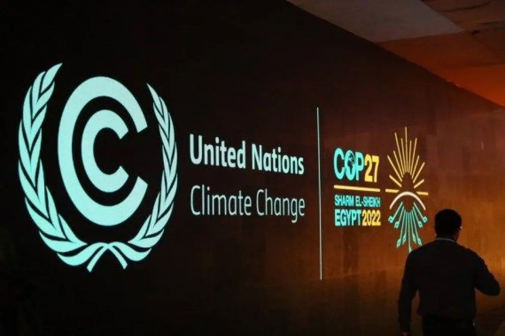Conferencia climática de ONU se inauguró en Egipto con la esperanza de convertir las promesas financieras en acción