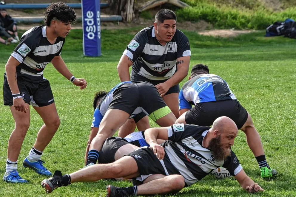Perdió Calafate y  clasificó San Jorge