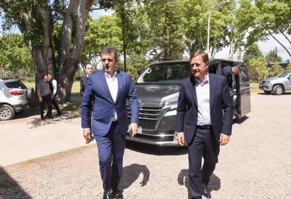 Massa anunció que habrá un tipo de cambio especial para las exportaciones de economías regionales