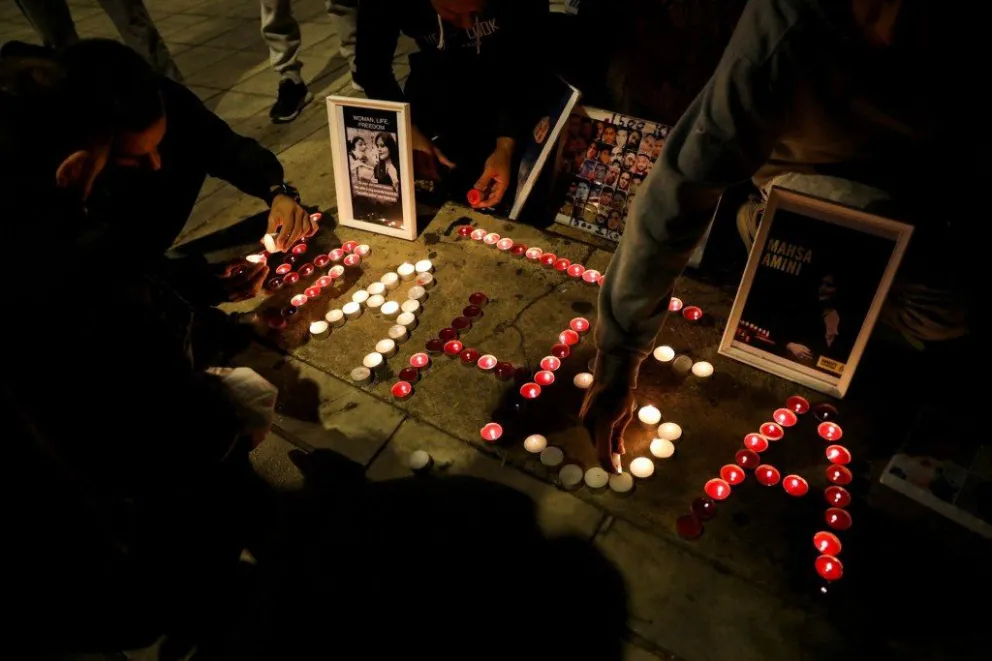 Irán detuvo a 26 extranjeros vinculados con el reciente ataque a una mezquita