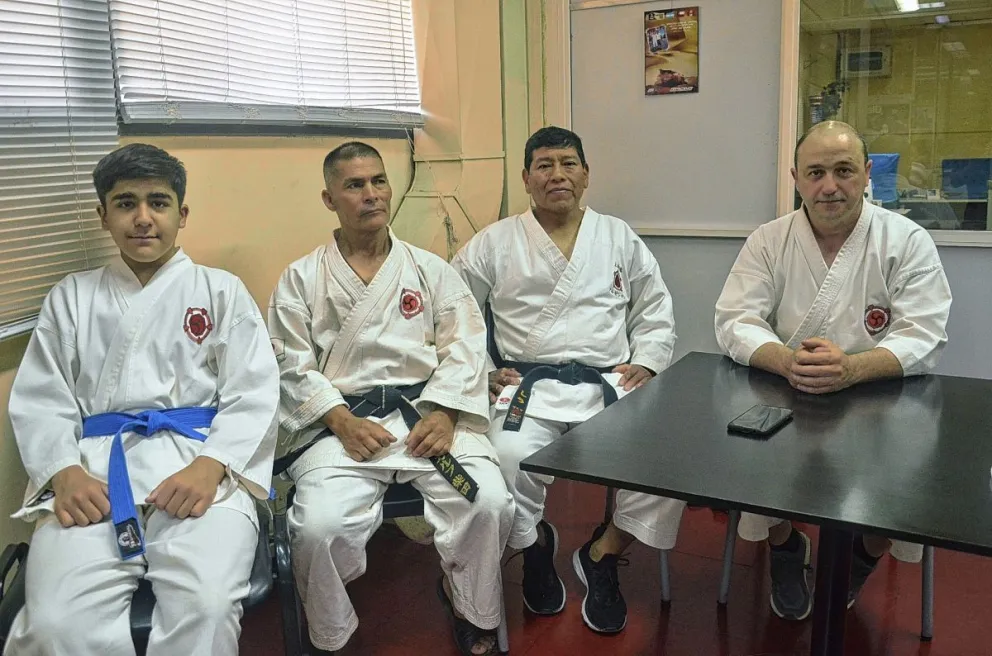 El maestro Rogelio Lera visitó la ciudad