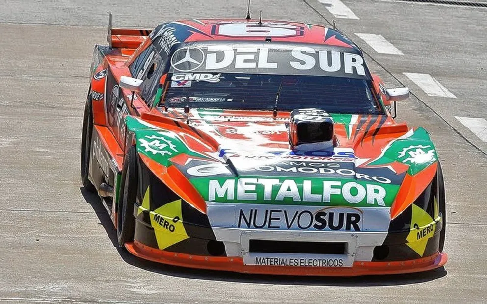 El TC se prepara para correr en La Pampa