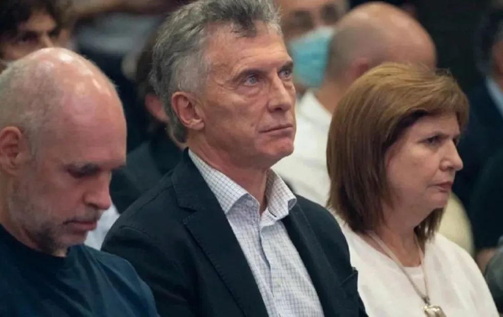 Cumbre del PRO: Macri, Larreta y Bullrich se reúnen a puertas cerradas para bajar la tensión