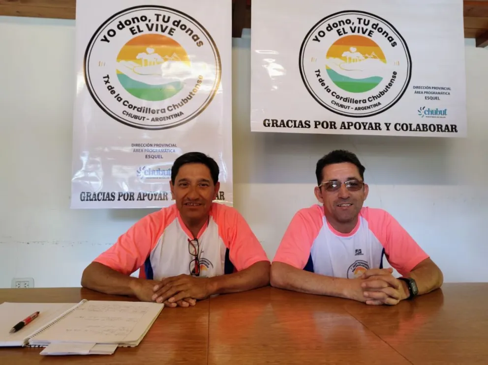 Salud acompaña a deportistas que participarán de los Juegos Nacionales de Trasplantados