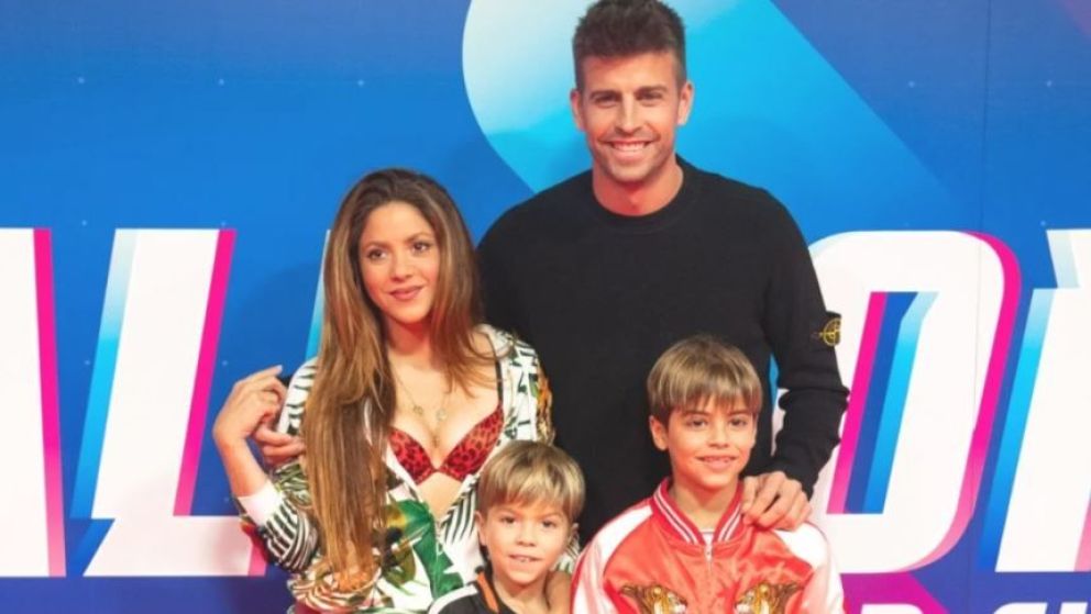 Shakira y Piqué llegaron a un acuerdo por sus hijos: En qué consiste