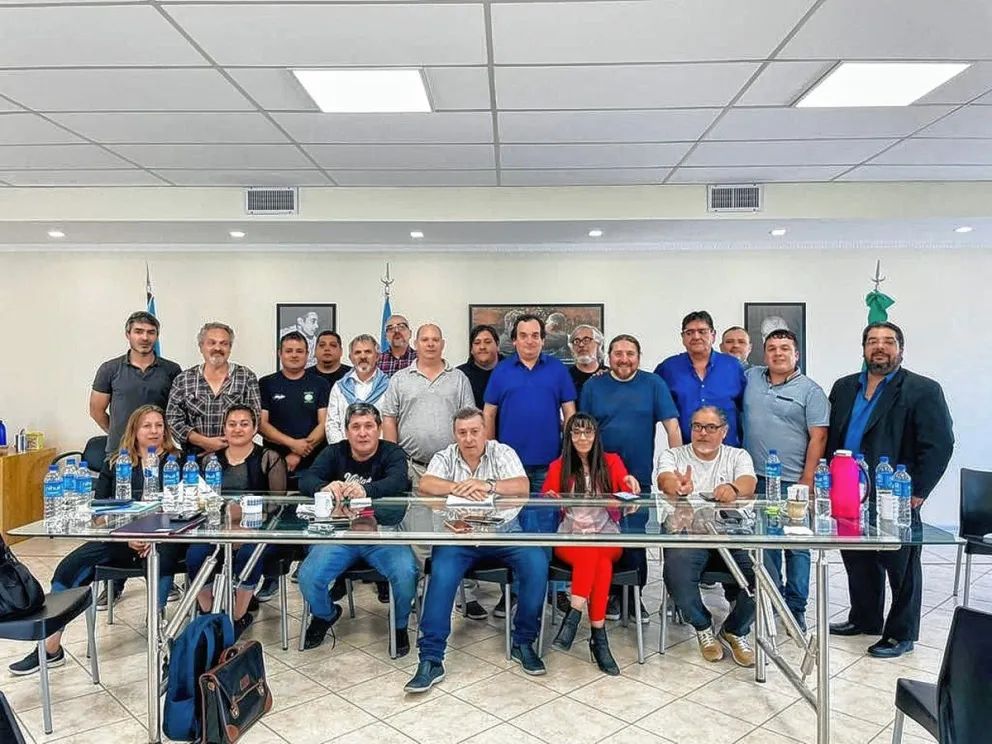 Hoy se llevará a cabo el plenario normalizador de la CGT local