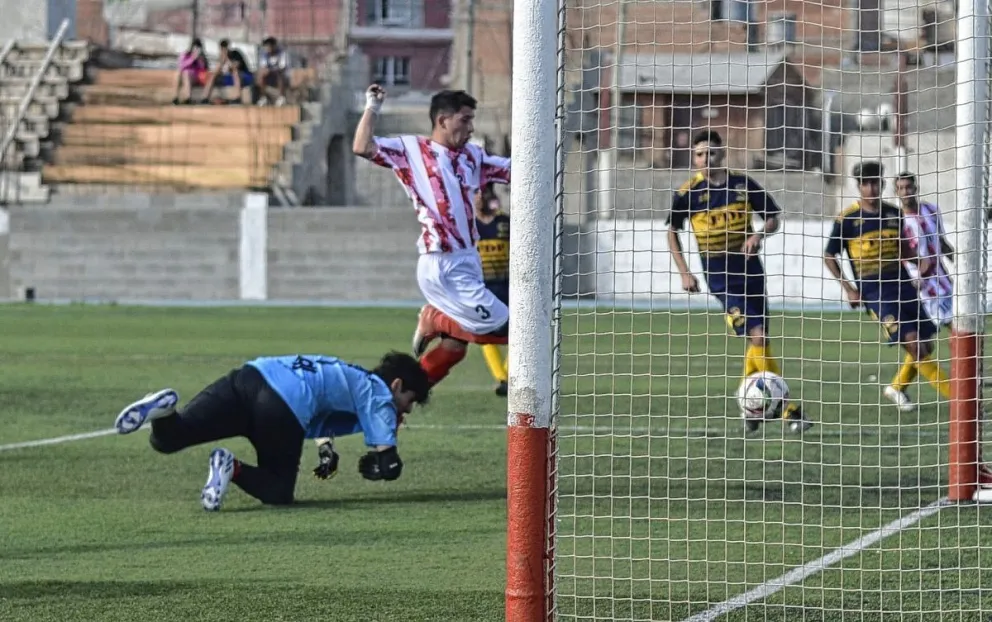 El Zonal encara la segunda rueda