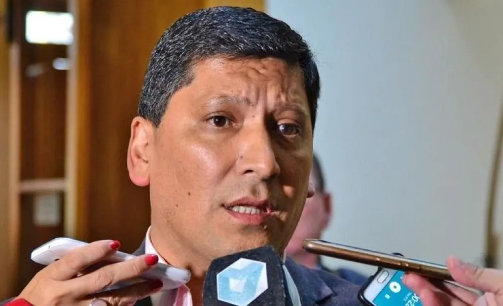 Arcioni designó a Luis Aguilera como nuevo ministro de Desarrollo Social, Familia, Mujer y Juventud