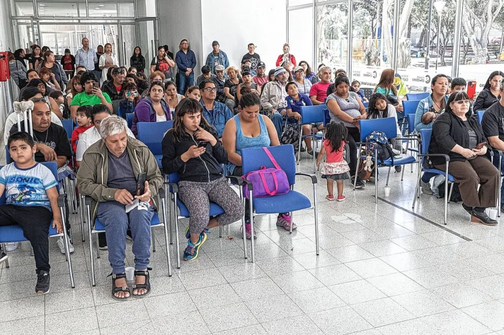 El Municipio concretó la entrega de 70 pares de lentes recetados