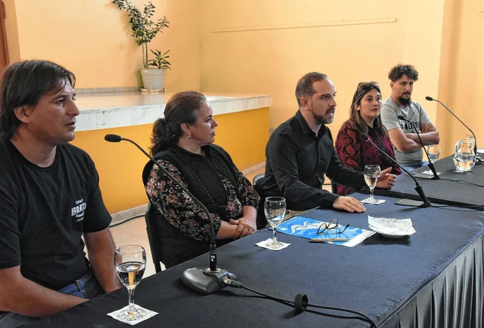 Este fin de semana se llevará a cabo la feria gastronómica “Sarmiento degusta sabores”
