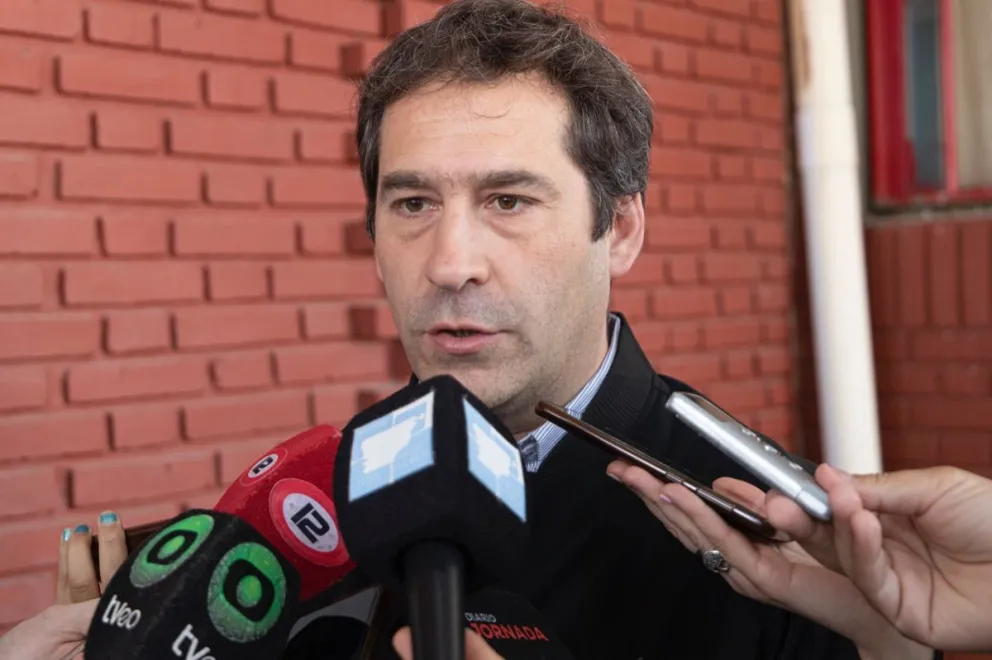 Luque pidió a la Justicia el urgente esclarecimiento de lo sucedido en el Jardín 406 de Comodoro