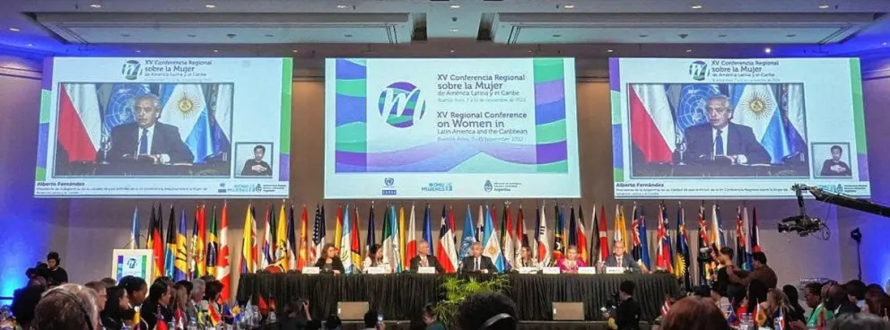 Chubut presente en el foro regional sobre los Derechos de las Mujeres y la Igualdad de Género