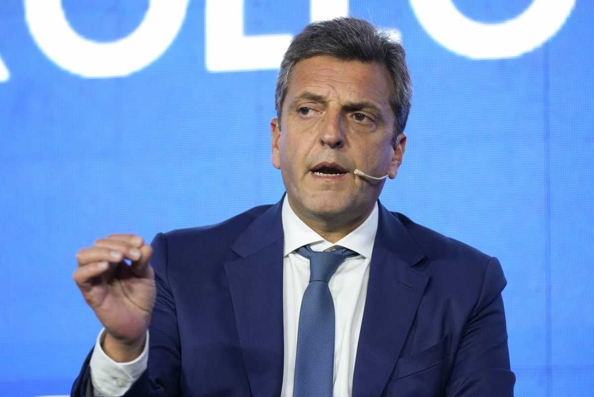 Massa aseguró que habrá US$ 4.200 millones de aportes de organismos multilaterales