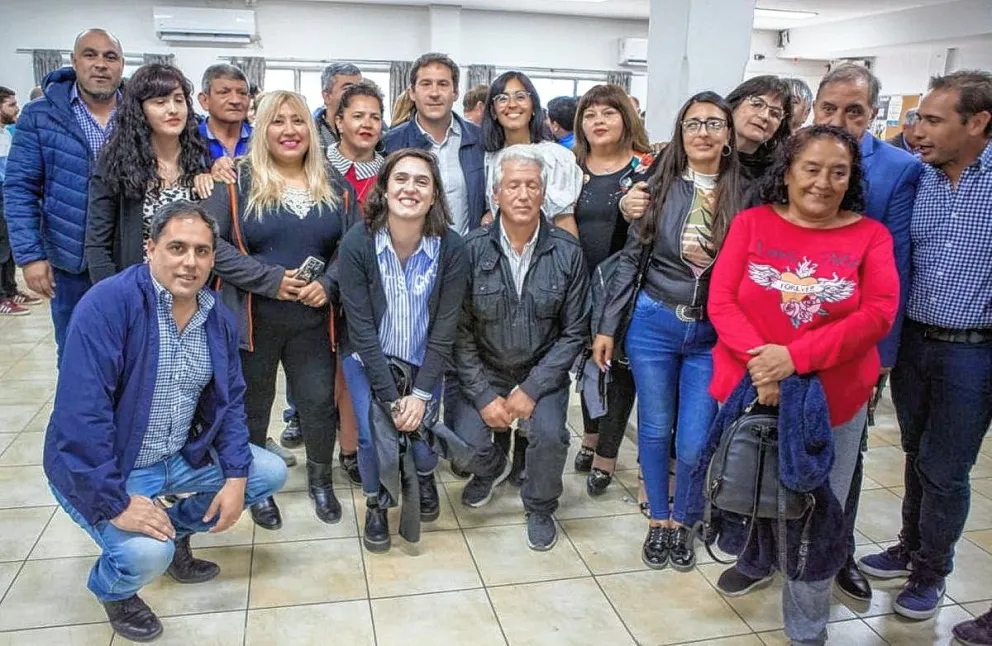 Referentes barriales destacaron la importancia de las obras que brindarán tranquilidad a los vecinos ante intensas lluvias