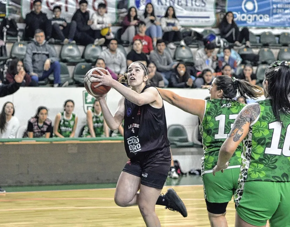 Gran victoria La Fede sobre Gimnasia