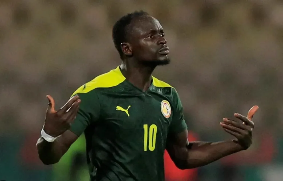 Mané no se pierde el Mundial: Senegal dio la lista oficial con la inclusión del delantero