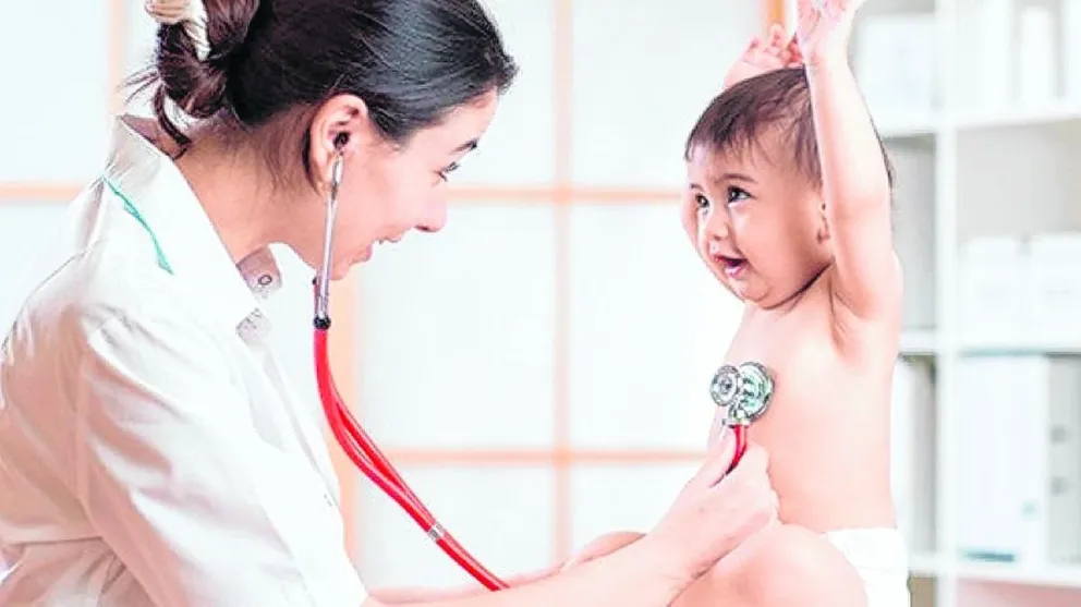 ¿Pediatras en extinción?