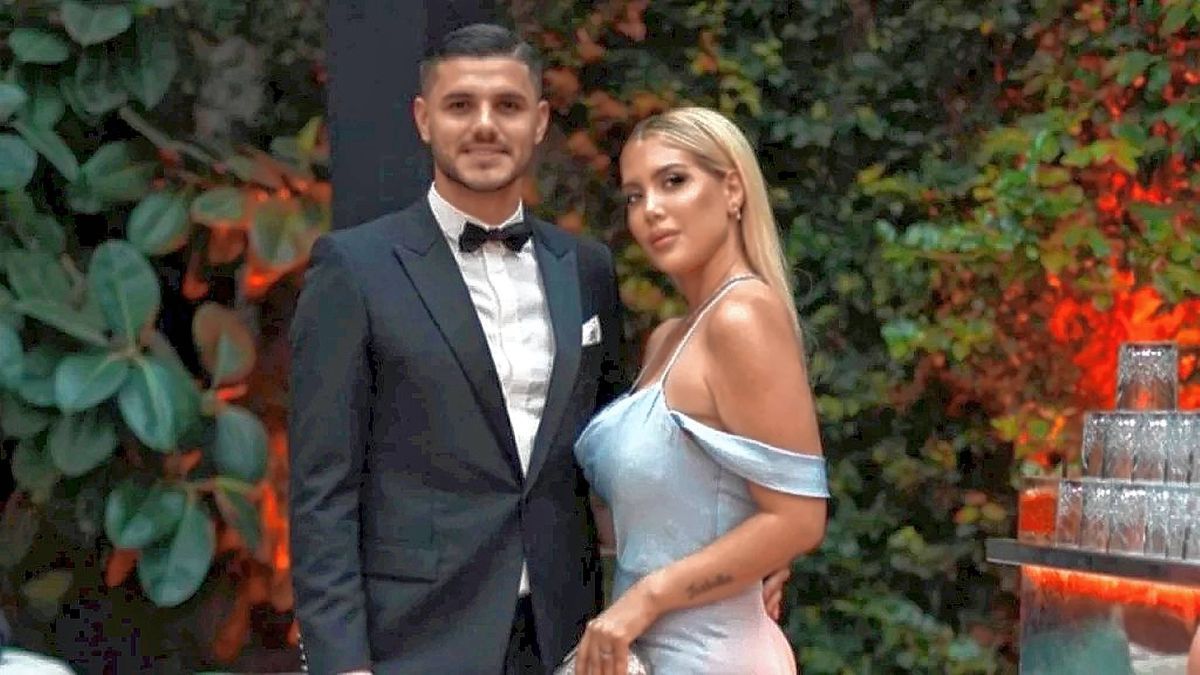 Wanda Nara y Mauro Icardi dieron nuevos indicios de su reconciliación
