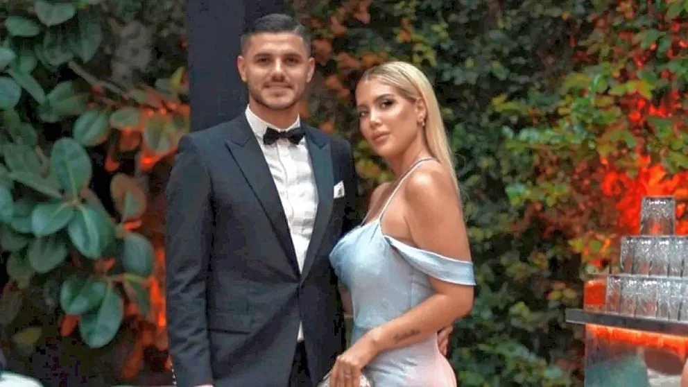 Wanda Nara y Mauro Icardi dieron nuevos indicios de su reconciliación