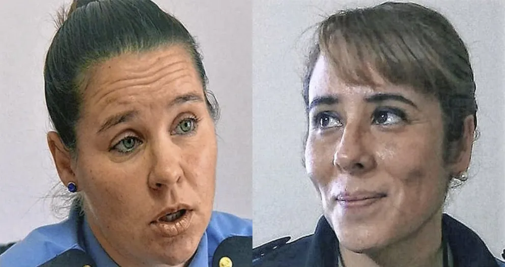 Cambian a todos los jefes de las comisarías de Trelew