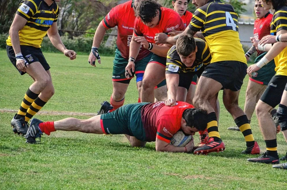 El torneo Austral de rugby busca finalistas