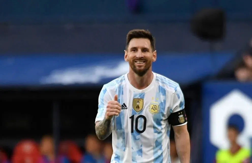 Messi palpitó el Mundial de Qatar 2022 y advirtió: "Vamos a ir a pelear"