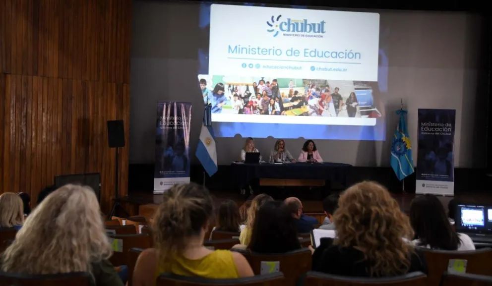 El Gobierno de la Provincia realizó el 2º Encuentro del Consejo Asesor Jurisdiccional de Educación Superior