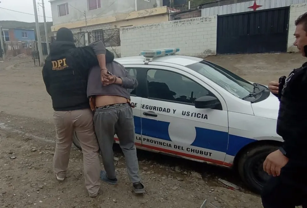 Lo detuvieron por un violento robo en Zona de Quintas