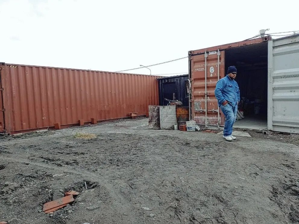 Cuatro delincuentes asaltan obrador y tras feroz paliza al encargado roban la plata de las quincenas