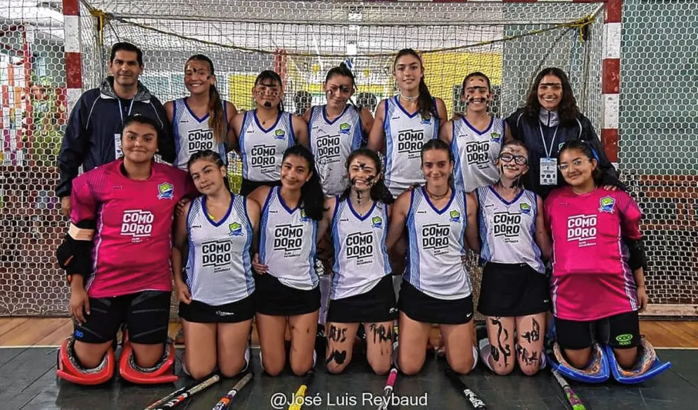 La Sub 16 de Austral busca el título en Bariloche