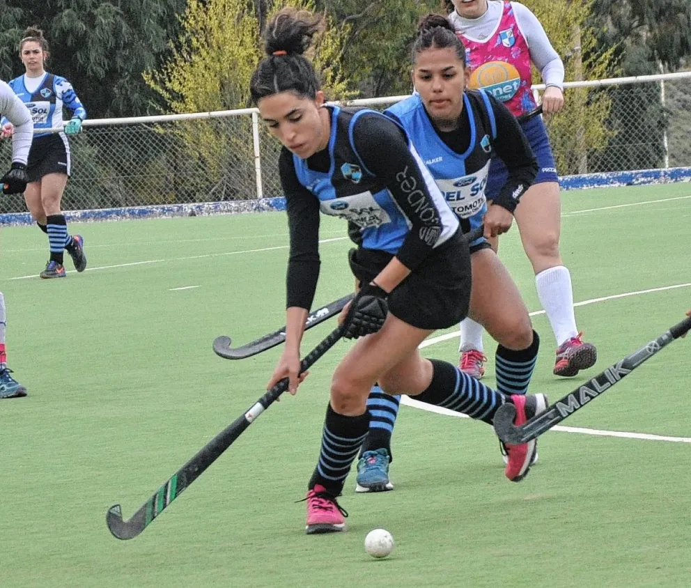 Por el torneo local, Calafate enfrenta a Tiro