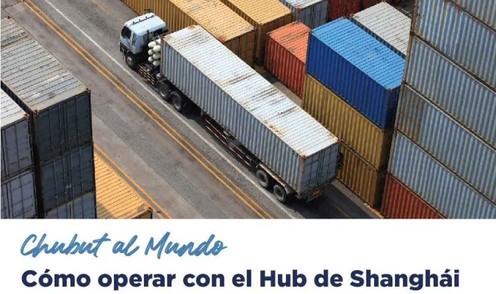 Provincia convoca a PyMEs y empresas exportadoras a una charla sobre el Hub de Shanghái