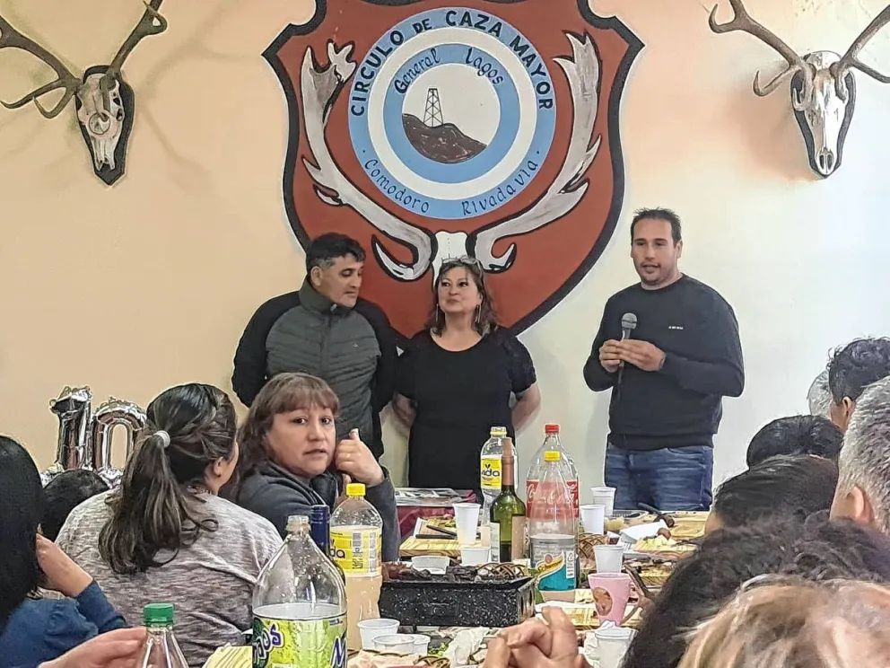 La Comisión Vecinal de Bella Vista Oeste celebró su 10° aniversario  