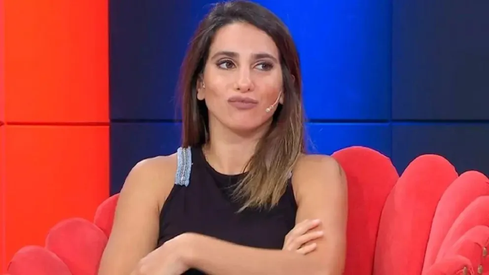 Video: Cinthia Fernández festejó en ropa interior que Matías Defederico tendrá que pagarle