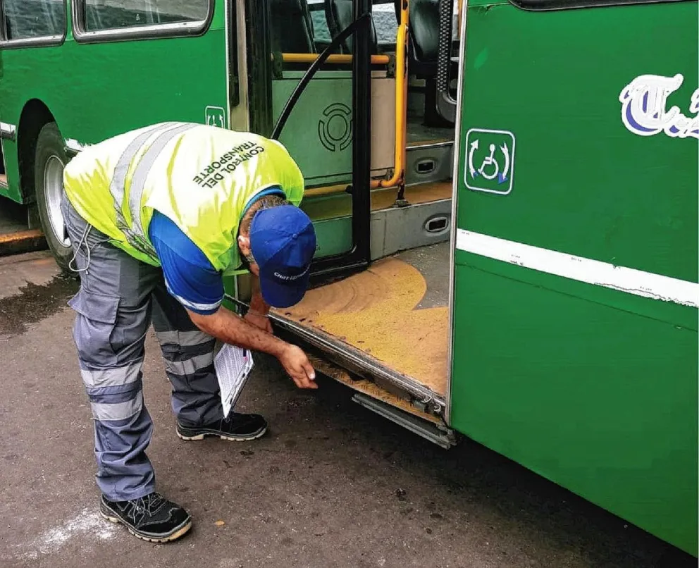 Personas con discapacidad: cuáles son los incumplimientos más comunes de las empresas de transporte público