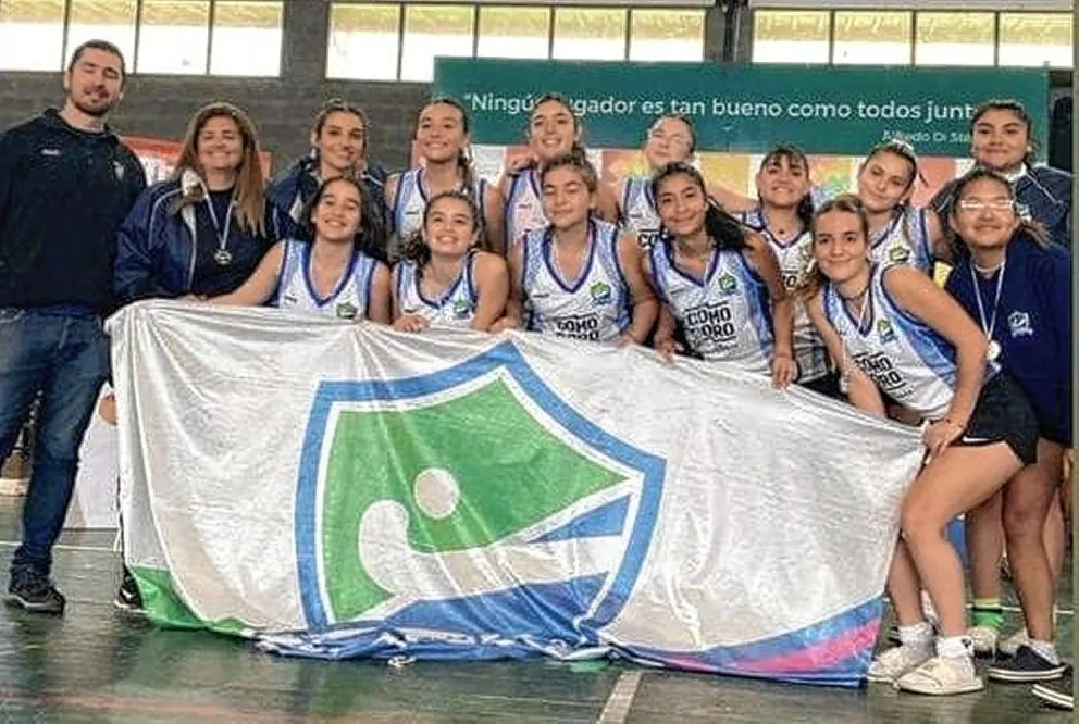 Austral culminó segundo en el Argentino