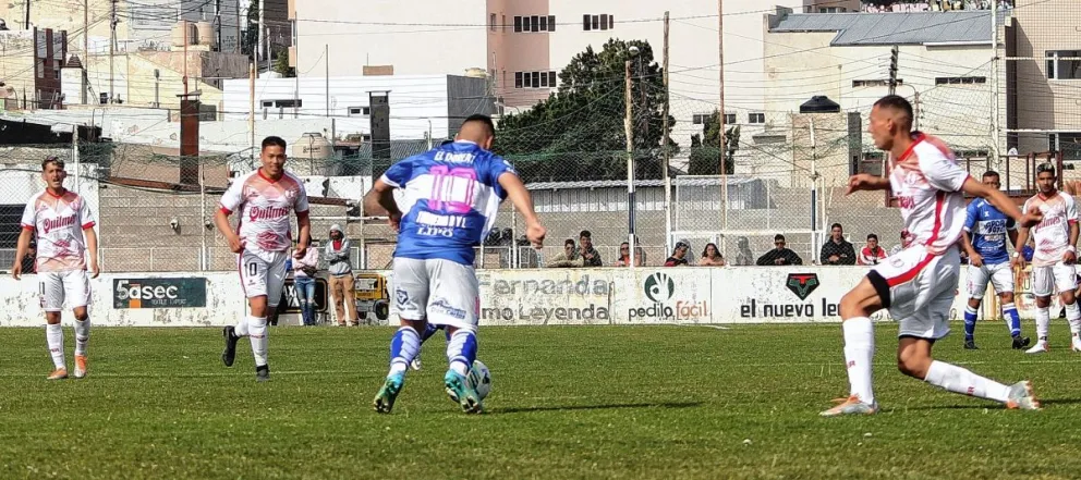 La pelota sí se mancha