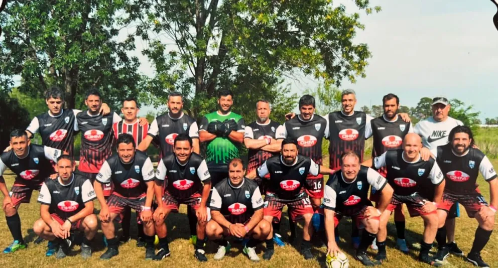 Los Maxi de Ohm lograron un tercer puesto en el nacional de Paraná
