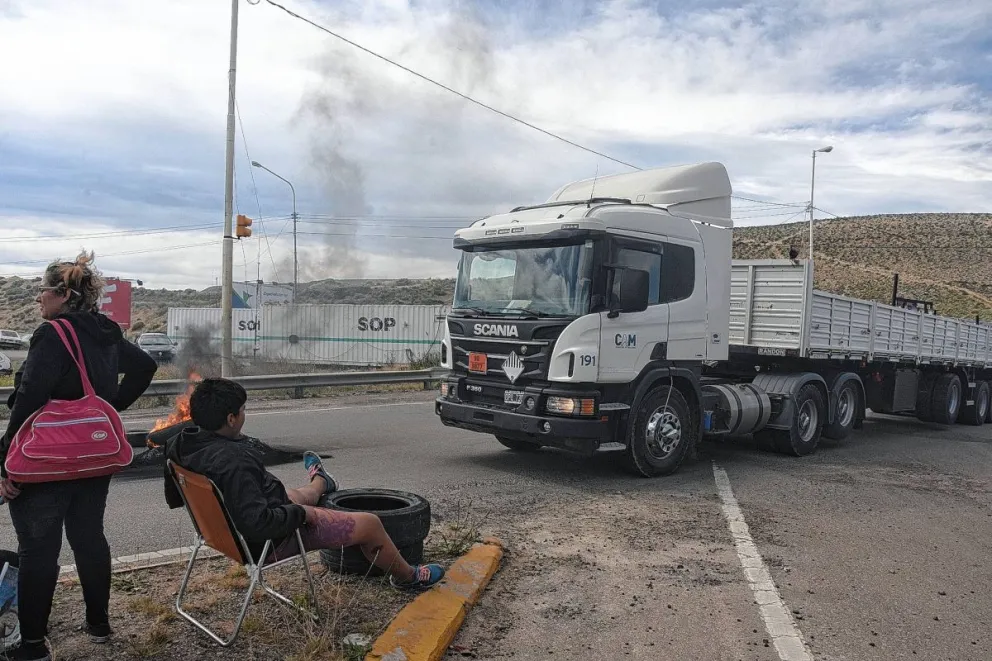 Padres del Jardín Nº 406 advirtieron que el corte de ruta será por tiempo indefinido