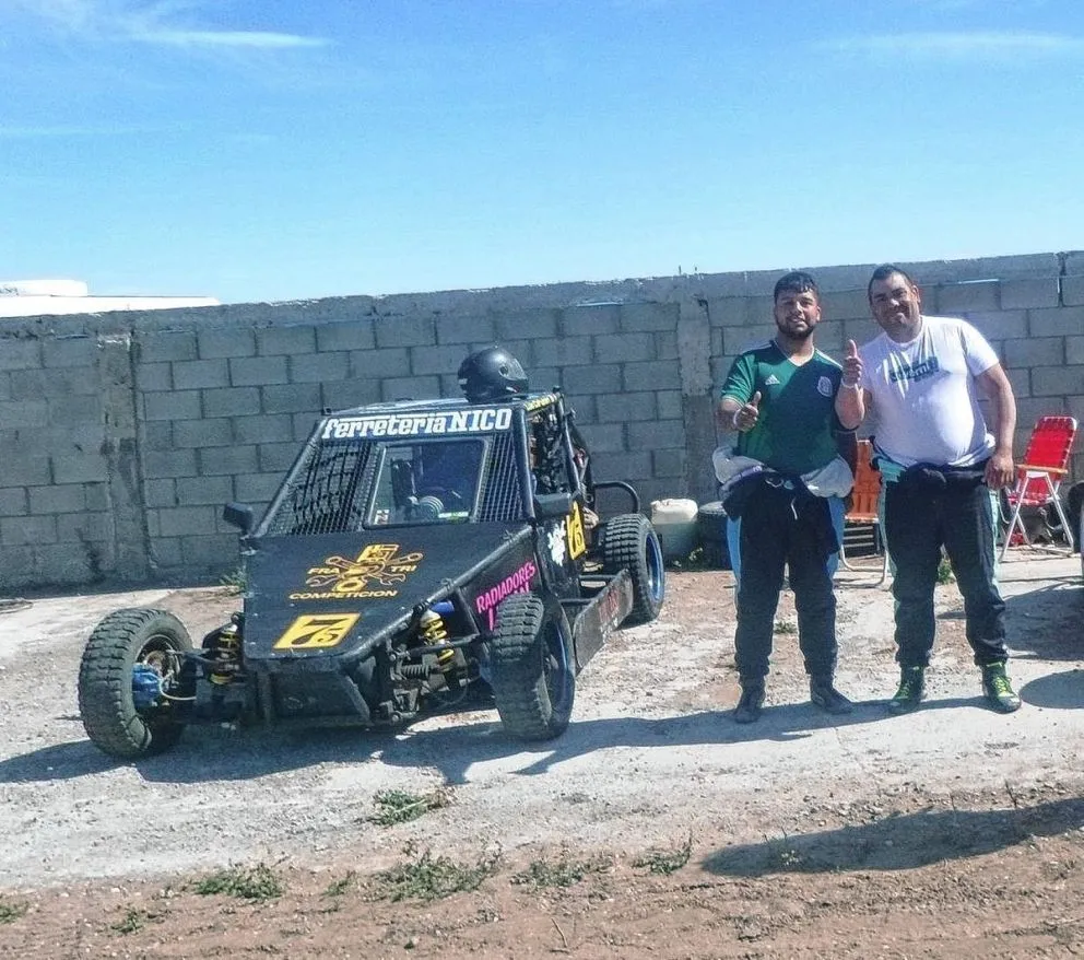 Décima fecha de automovilismo en Sarmiento