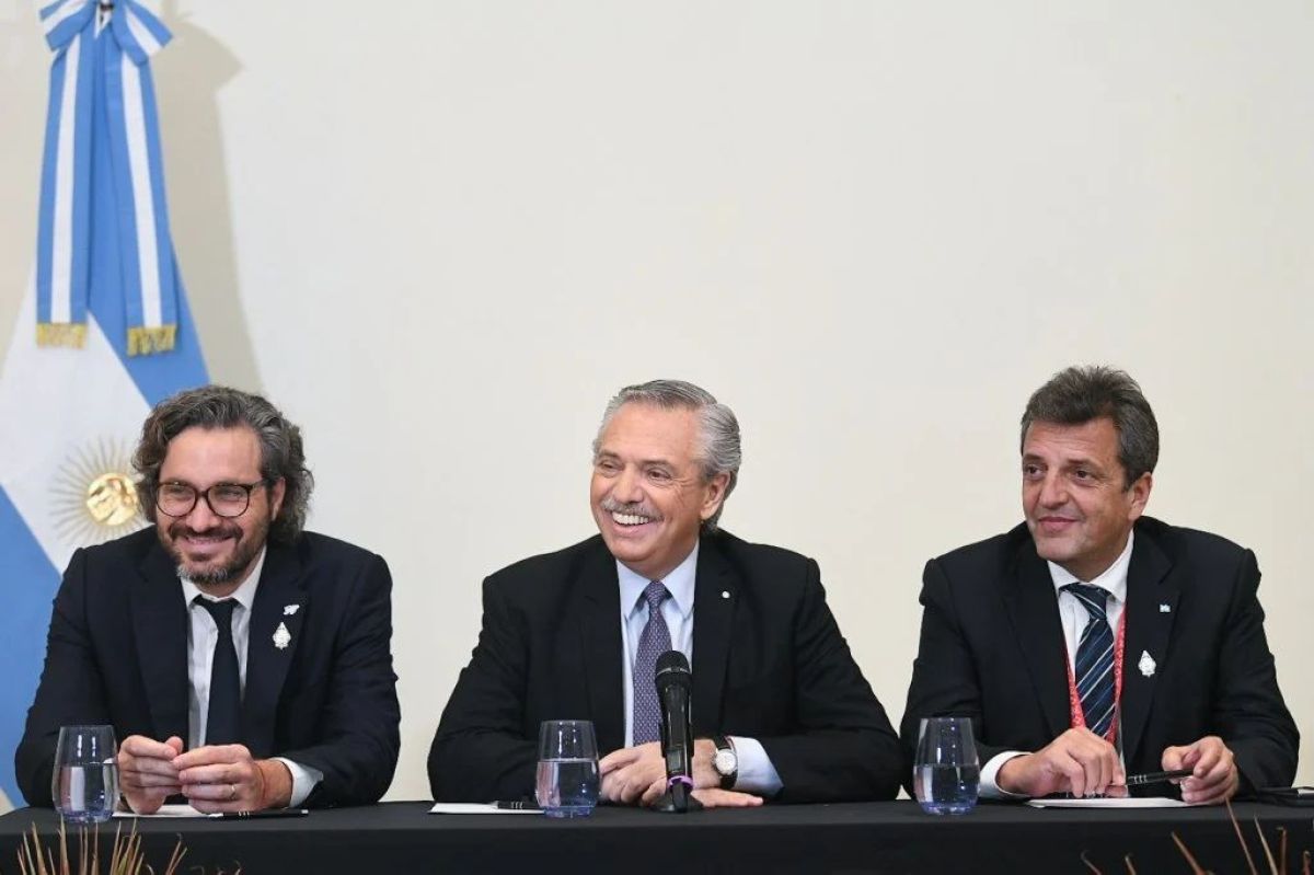 Alberto Fernández, sobre su estado de salud: "El sangrado me generó una baja de presión, pero estoy bien"