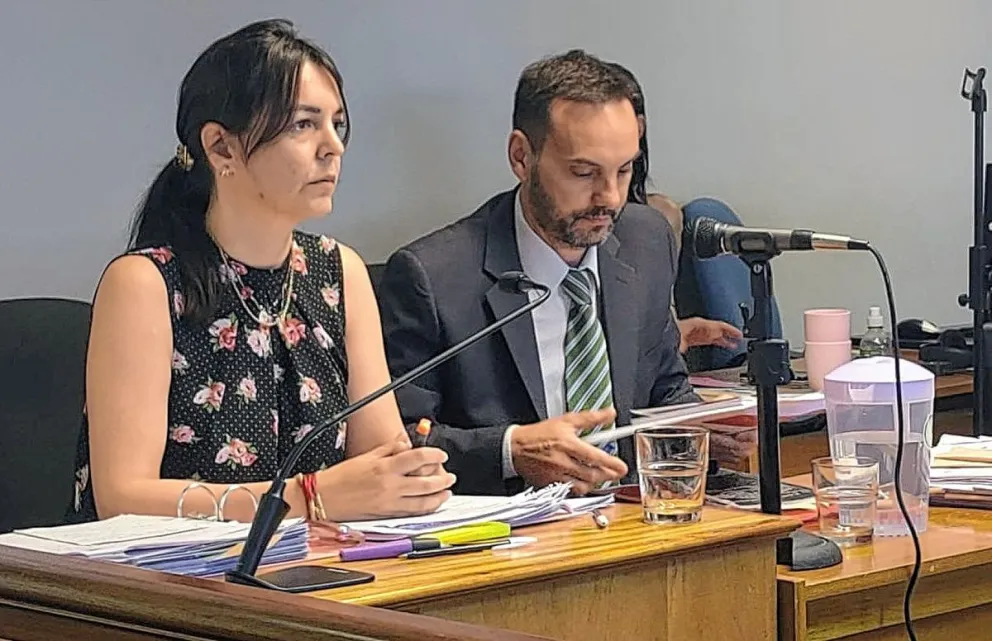 Juicio por jurados: realizaron la audiencia preliminar del primer caso en Chubut