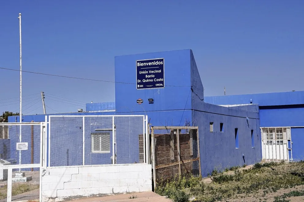 Quirno Costa: 40º aniversario de un barrio “con sentido de pertenencia”