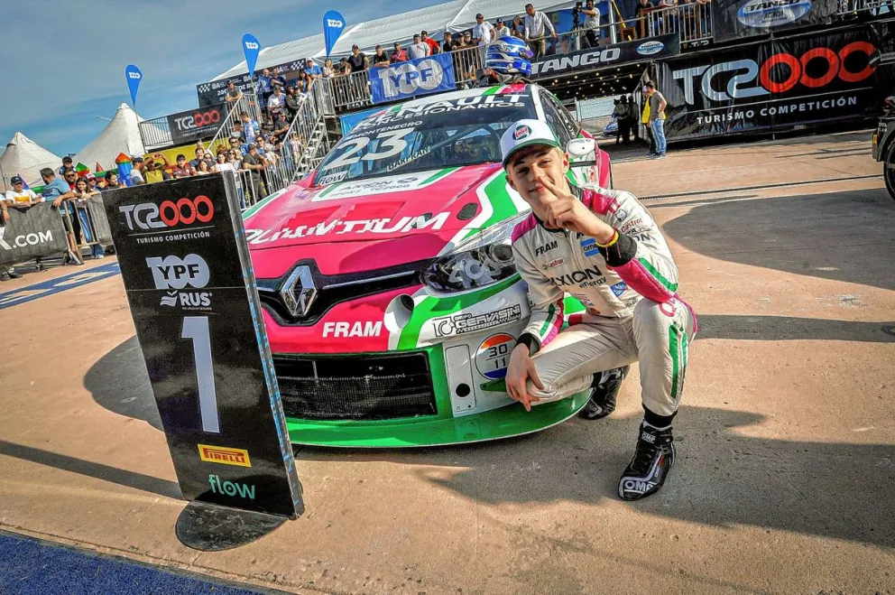 “No tengo nada cerrado con el Axion Energy Sport”