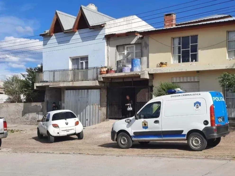 "Me mandé una cagada": una nena de 13 años mató a su abuela en Caleta Olivia