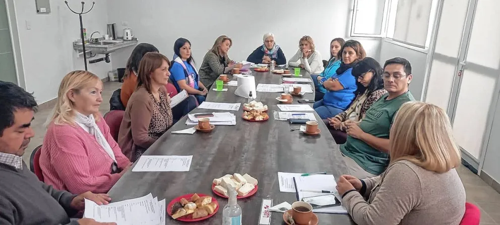 Iniciaron los encuentros para la representación de Personas con Discapacidad en el Consejo Municipal de Discapacidad