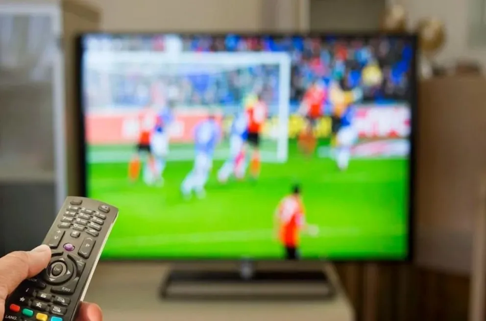 Sortearon 42 televisores a los vecinos con sus impuestos al día