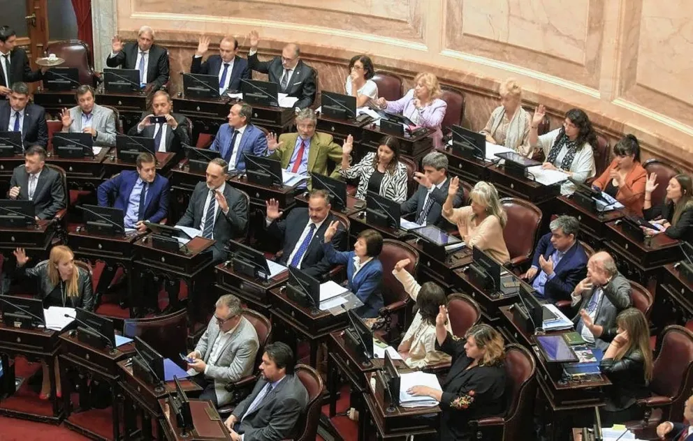 Senado: el oficialismo aprobó la designación de Doñate pese al fallo de la Corte Suprema