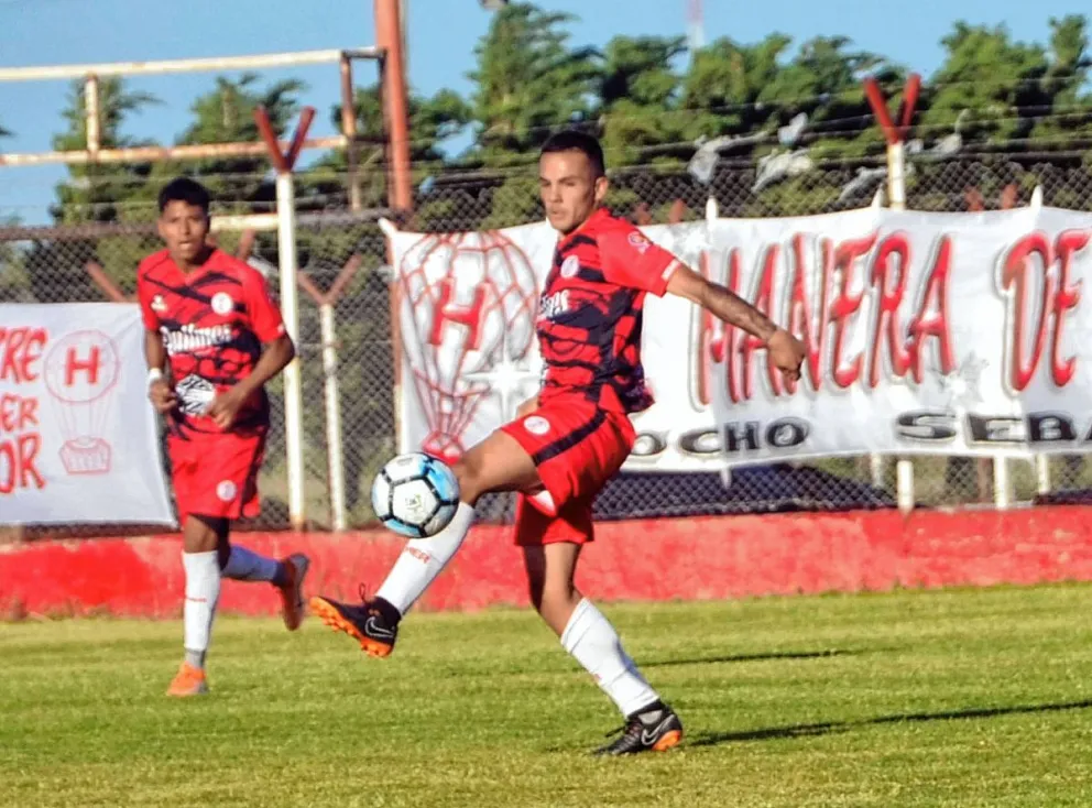 Inspección a la cancha de Huracán